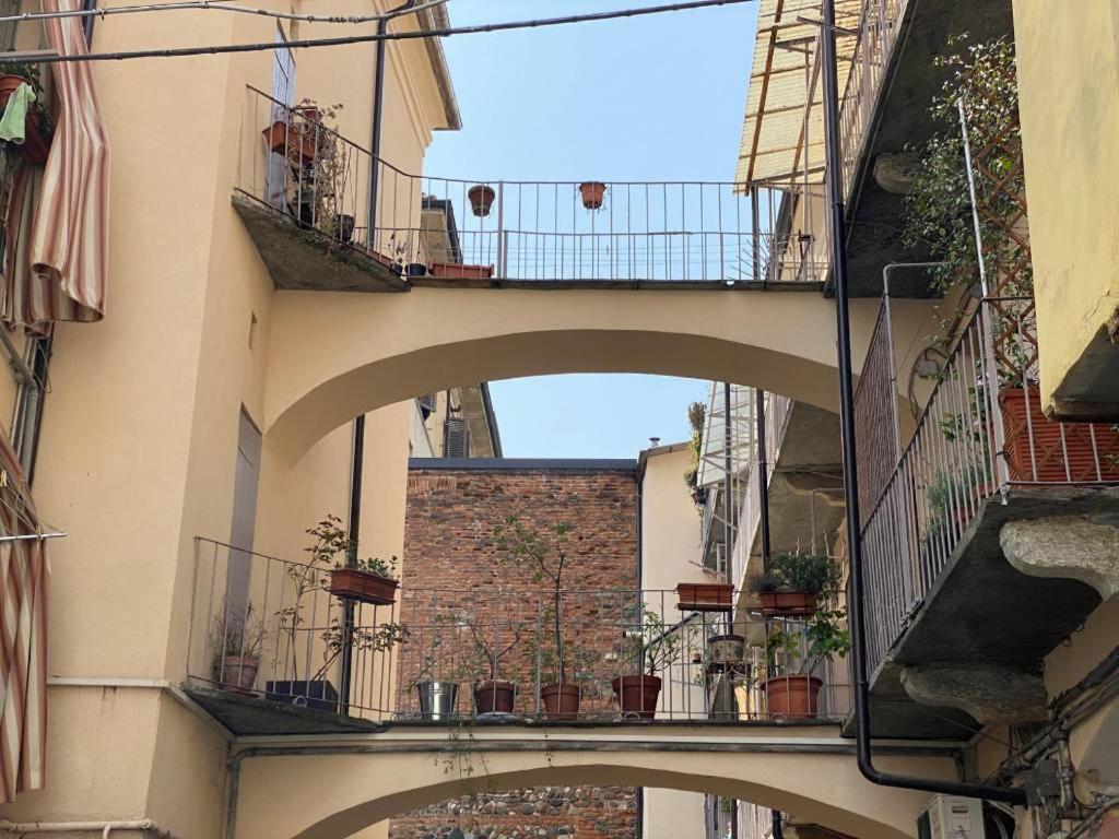 Da Amelie - Casa Ludovica Nel Cuore Della Gran Madre A Torino Turin Exterior photo
