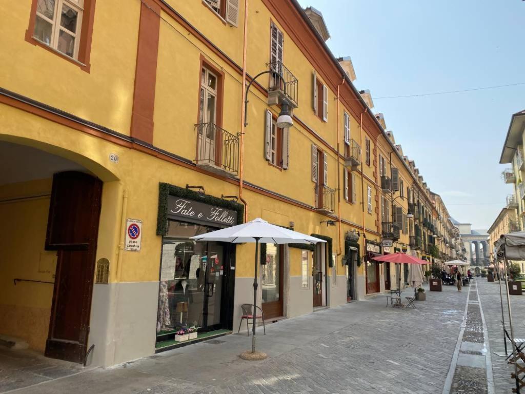 Da Amelie - Casa Ludovica Nel Cuore Della Gran Madre A Torino Turin Exterior photo