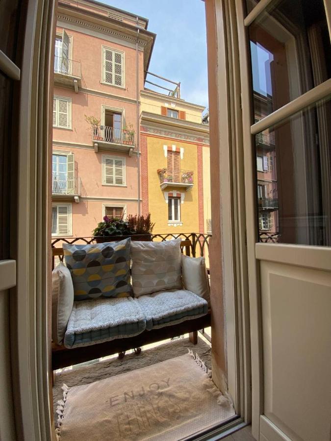 Da Amelie - Casa Ludovica Nel Cuore Della Gran Madre A Torino Turin Exterior photo