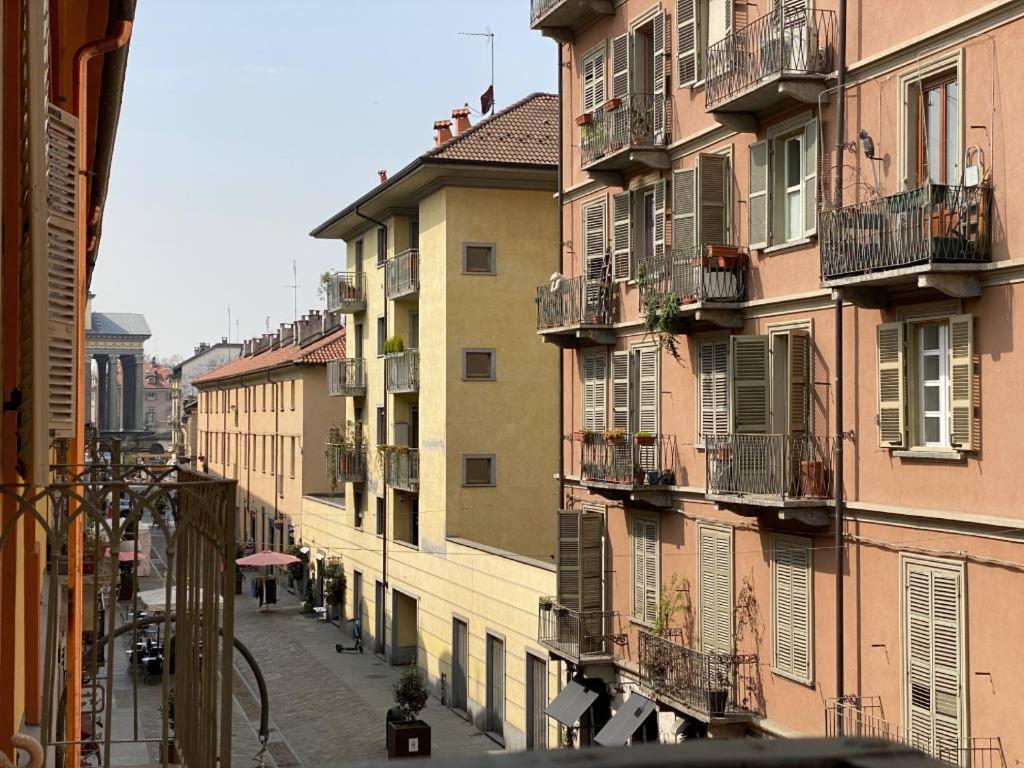 Da Amelie - Casa Ludovica Nel Cuore Della Gran Madre A Torino Turin Exterior photo